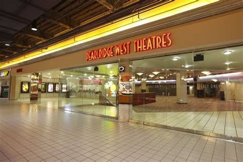 Consolidated Theatres Pearlridge