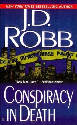 Conspiracy in Death In Death Series PDF