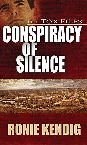 Conspiracy of Silence The Tox Files Epub