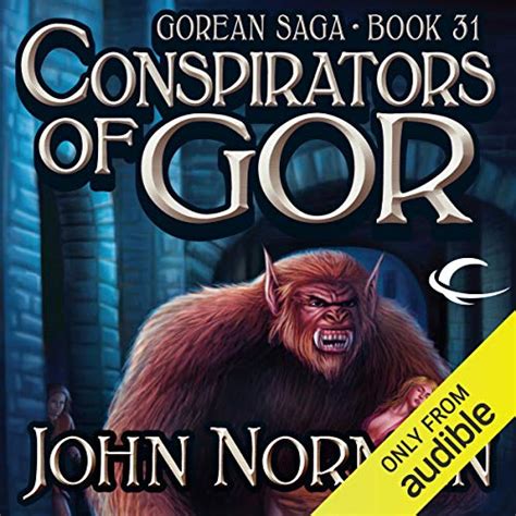 Conspirators of Gor Gorean Saga PDF