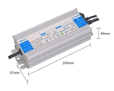 Constant Current Drivers: