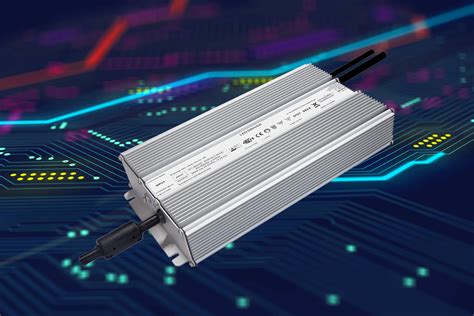 Constant Current LED Driver: The Unparalleled Solution for 50,000 Hour LED Lifespans