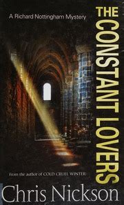 Constant Lovers The A Richard Nottingham Mystery Doc