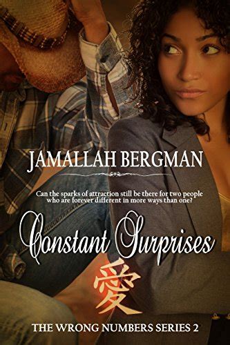 Constant Surprises Book 2 of The Wrong Number Series Reader