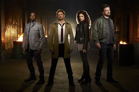 Constantine Show Cast: An In-Depth Look