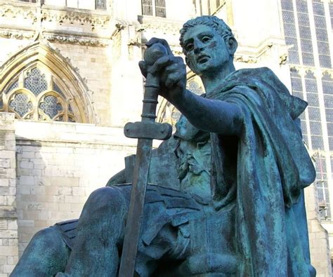 Constantine the Great: A Brief Biography