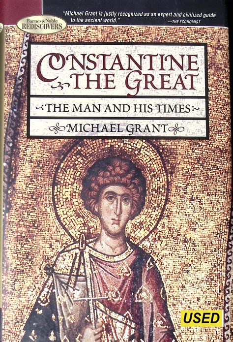 Constantine the Great the Man and His Times Doc