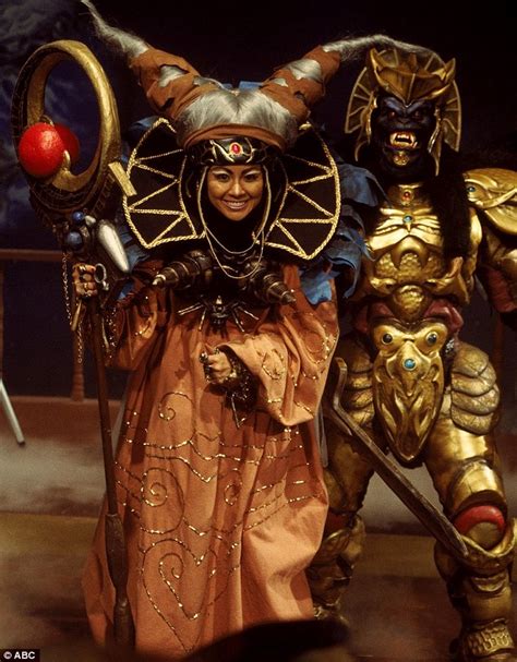 Constantly being targeted by Rita Repulsa: