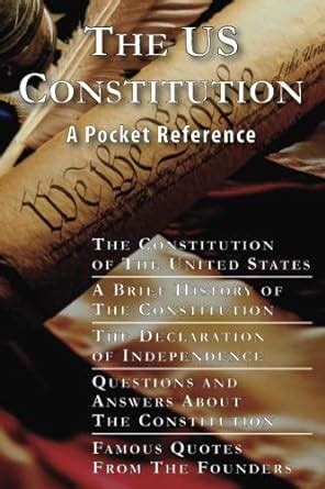 Constitution Reference Amendments Declaration Independence Epub