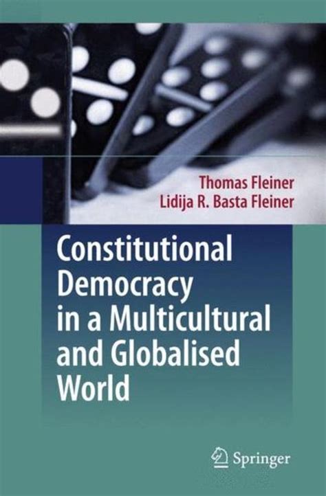 Constitutional Democracy in a Multicultural and Globalised World Doc