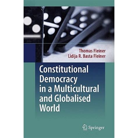 Constitutional Democracy in a Multicultural and Globalised World PDF