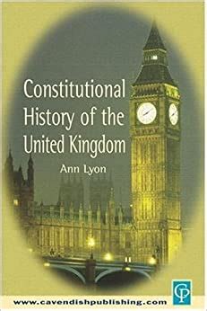 Constitutional History of the UK Reader