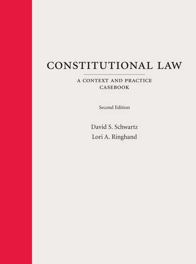 Constitutional Law A Context and Practice Casebook Epub