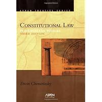 Constitutional Law Principles And Policies Introduction to Law Series PDF