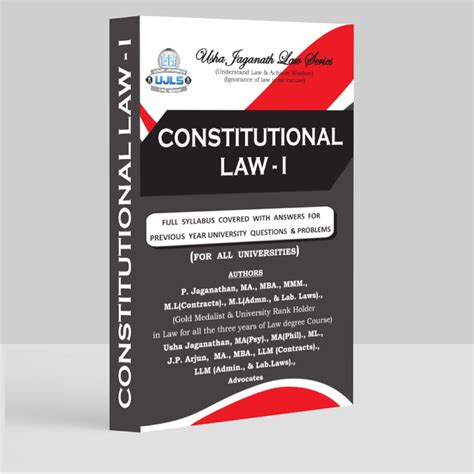 Constitutional law-I Reader