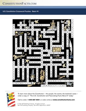 Constitutionfacts Crossword Puzzle Answer Epub