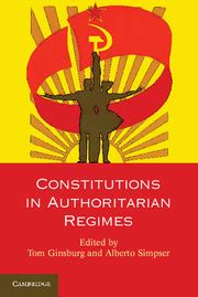 Constitutions in Authoritarian Regimes Doc