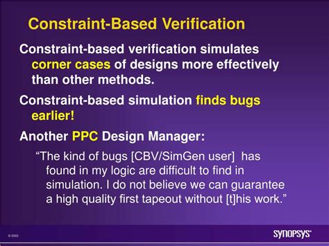 Constraint-Based Verification PDF