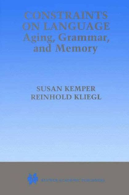 Constraints on Language Aging PDF