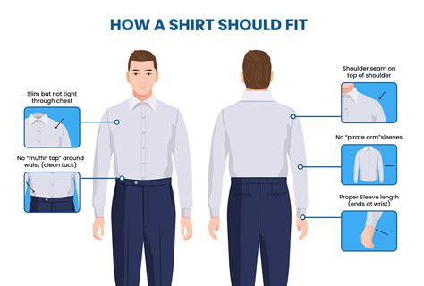 Construct Dress Shirts: A Guide to Perfecting Your Style