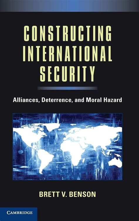 Constructing International Security Alliances Kindle Editon