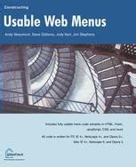 Constructing Usable Web Menus 1st Edition Epub