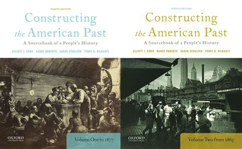 Constructing the American Past A Source Book of a People&amp PDF