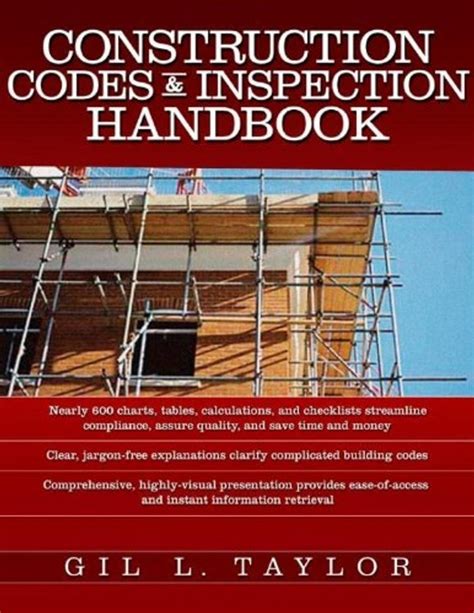 Construction Codes and Inspectio Epub