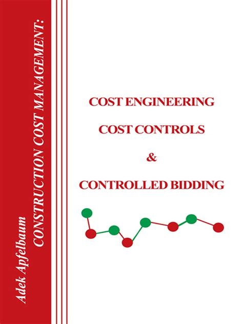 Construction Cost Management Cost Engineering PDF