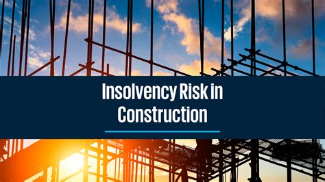 Construction Insolvency Reader