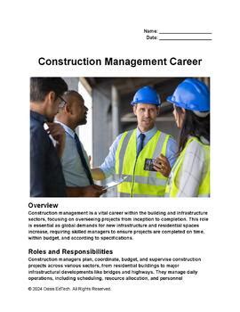 Construction Management Classes: A Comprehensive Guide for Career Advancement