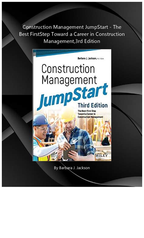 Construction Management JumpStart Doc