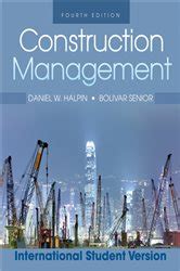Construction Management Solutions Manual Halpin Ebook PDF