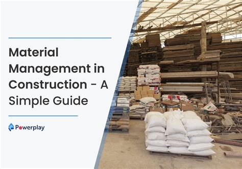 Construction Materials Management Reader