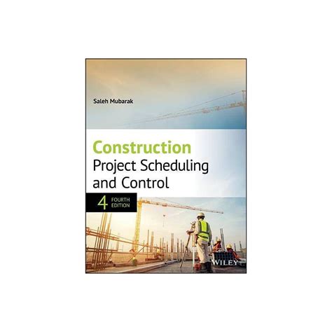 Construction Project Scheduling and Control (Hardcover) Ebook Ebook Reader