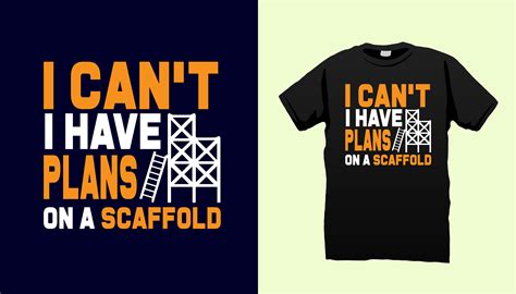 Construction T-shirt Designs: Elevate Your Workwear with Style and Safety