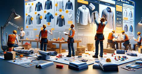 Construction Work Shirts: The Ultimate Guide to Selecting the Right One for Your Needs