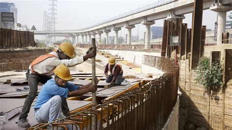 Construction and Infrastructure Development: