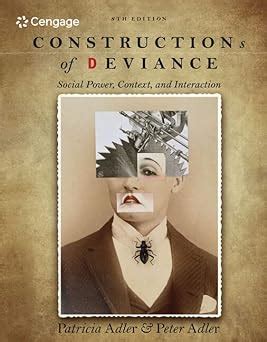 Constructions Deviance Social Context Interaction Kindle Editon