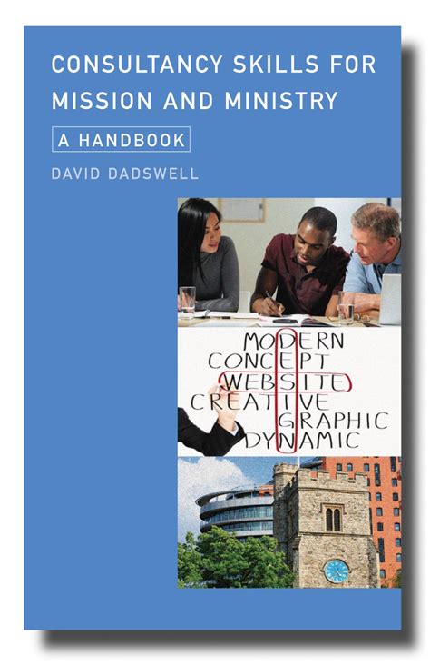 Consultancy Skills for Mission and Ministry A Handbook Kindle Editon