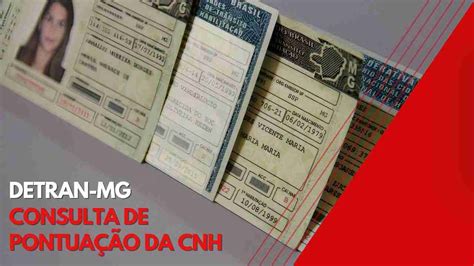 Consultar Pontuação da CNH MG: Guia Definitivo para Manter sua Carteira Habilitada