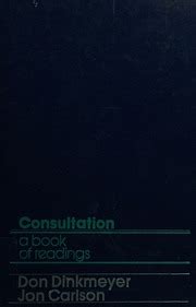 Consultation Book of Readings Reader