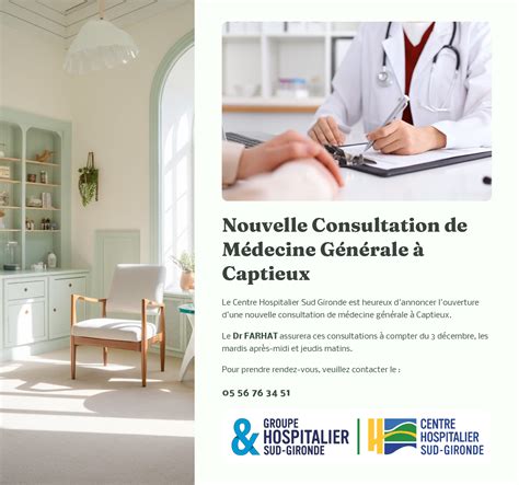 Consultations de Medecine... Doc