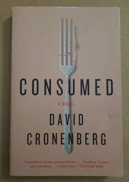 Consumed A Novel Doc