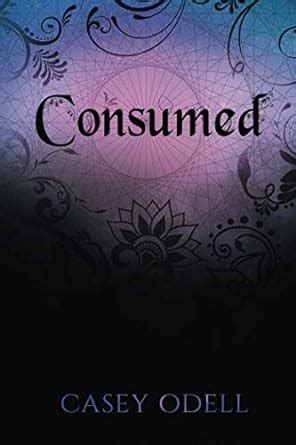 Consumed Cursed Magic Series Book Four Volume 4 Doc