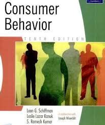 Consumer Behavior (10th Edition) Ebook Epub