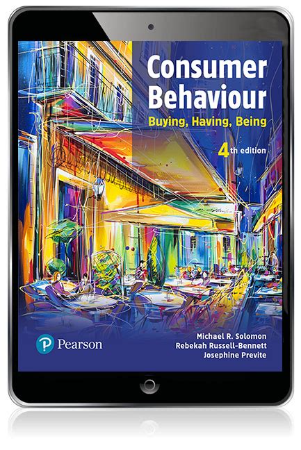Consumer Behavior (4th Edition) Ebook PDF