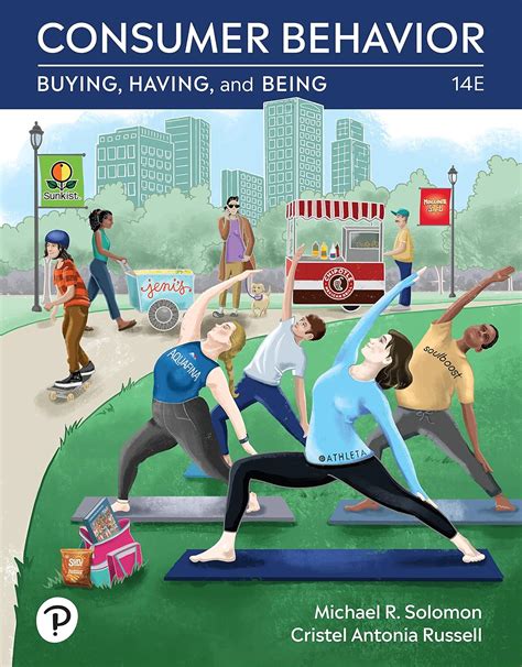 Consumer Behavior (4th Edition) Ebook PDF