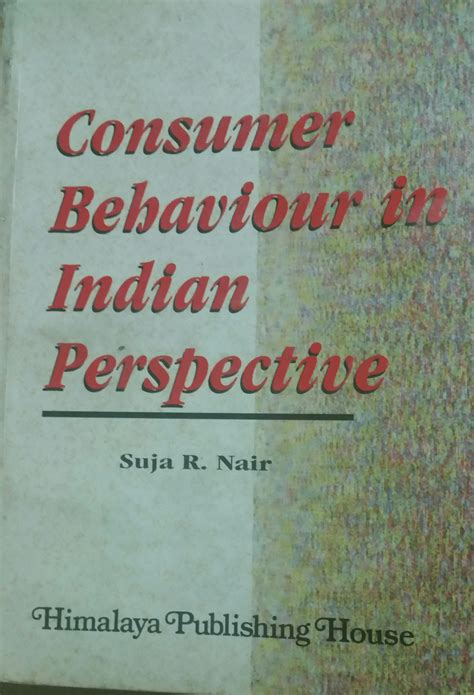 Consumer Behaviour in Indian Perspective : Text and Cases 1st Edition Epub