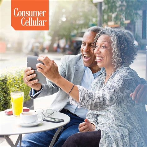 Consumer Cellular: